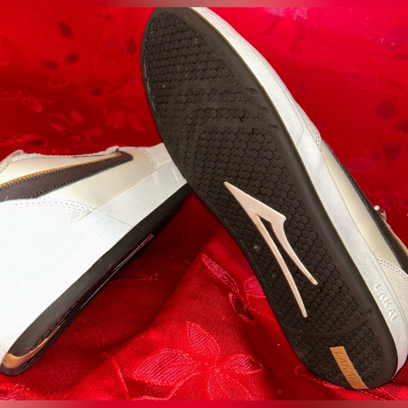 LAKAI Terrace Men’s Sneakers Size 8.5 - Picture 7 of 8